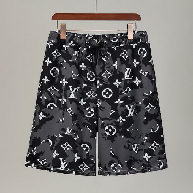 Louis Vuitton Beach Shorts Mens ID:202106b1162